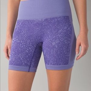 Lululemon Sculpt Short Size 6